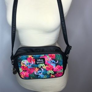 Disney Loungefly Stitch crossbody.